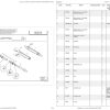 Manitou Telehandler MLT 627 TURBO EVOLUTION 20P SC E3 Parts Catalog 647001 1