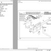 Manitou Telehandler MLT 627 TURBO EVOLUTION 24P SC E3 Parts Catalog 647001