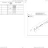 Manitou Telehandler MLT 627 TURBO EVOLUTION 24P SC E3 Parts Catalog 647001 1