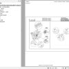 Manitou Telehandler MLT 627 TURBO SB E2 Parts Catalog 547884