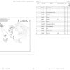 Manitou Telehandler MLT 629 24P ST3B Parts Catalog 647178 1