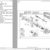Manitou Telehandler MLT 629 633 730 732 932 LS TURBO SA Parts Catalog 547785
