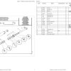 Manitou Telehandler MLT 629 633 730 732 932 LS TURBO SA Parts Catalog 547785 1