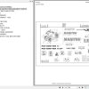 Manitou Telehandler MLT 630 105D V CP ST4 S2 Parts Catalog 647630