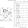 Manitou Telehandler MLT 630 105D V CP ST4 S2 Parts Catalog 647630 1