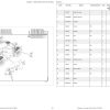Manitou Telehandler MLT 630 Series MLT 730 Series Parts Catalong 647636 1