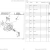 Manitou Telehandler MLT 632 MONO ULTRA Parts Catalog 547047 1