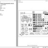 Manitou Telehandler MLT 633 120 LS TURBO Parts Catalog 547628