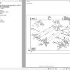 Manitou Telehandler MLT 633 LS TURBO Parts Catalog 547628