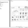 Manitou Telehandler MLT 633 LS TURBO SA Parts Catalog 547785