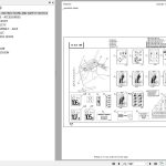 Manitou Telehandler MLT 633 LS TURBO SA Parts Catalog 547785