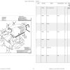 Manitou Telehandler MLT 633 LS TURBO SA Parts Catalog 547785 1