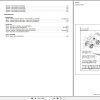 Manitou Telehandler MLT 634 120 ST3B Parts Catalog 647444