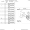 Manitou Telehandler MLT 634 120 ST3B Parts Catalog 647444 1