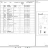 Manitou Telehandler MLT 634 120D ST4 S1 Parts Catalog 647537
