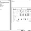 Manitou Telehandler MLT 634 TURBO LSU SC E2 Parts Catalog 547971