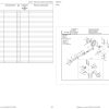 Manitou Telehandler MLT 634 TURBO LSU SE E3 Parts Catalog 647056 1