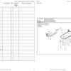 Manitou Telehandler MLT 634 TURBO SD E3 Parts Catalog 271255MOD 1