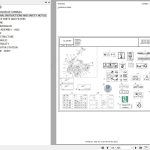 Manitou Telehandler MLT 635 140 V PLUS D ST4 S2 Parts Catalog 647664