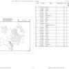 Manitou Telehandler MLT 635 140 V PLUS D ST4 S2 Parts Catalog 647664 1