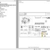 Manitou Telehandler MLT 730 115D V ST5 S1 Parts Catalog 647856