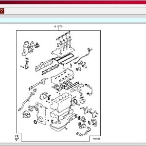 Mitsubishi Mmc Asa 08.2024 All Regions Electronic Parts Catalog 6