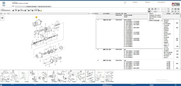 PETKA 8.3 10.2024 EPC Spare Parts Catalog 14