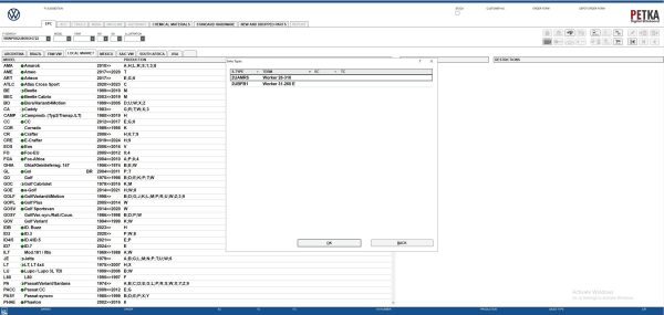 PETKA 8.3 10.2024 EPC Spare Parts Catalog 8