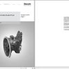 Rexroth Gear Hydraulics Mobile Robotics Operating Assembly Instruction 2.10GB PDF 1