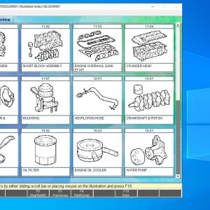 Toyota Lexus Epc 08.2024 Spare Parts Catalogue 5