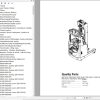BT Forklift RRE140H to RRE200H Parts Catalog 2018 1