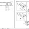 BT Forklift RRE140H to RRE200H Parts Catalog 2018 2