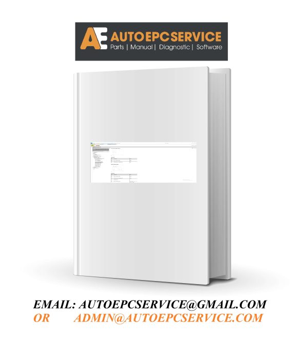 CLAAS WebTIC Offline EN 10.2024 Operator Manual Repair Manual Service Documentation 1 scaled