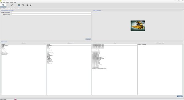 Claas Parts Doc 2.2 11.2024 856 EPC Spare Parts Catalog 1