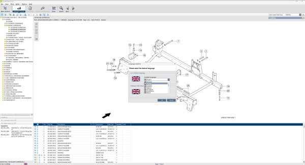 Claas Parts Doc 2.2 11.2024 856 EPC Spare Parts Catalog 7