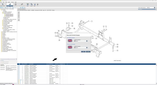 Claas Parts Doc 2.2 11.2024 856 EPC Spare Parts Catalog 8