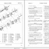 Grove Crane TM875 Operators Parts Service Manual and Hydraulic Diagram 2