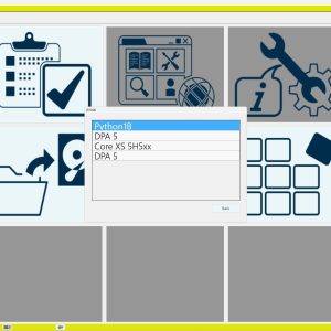 Hino DXIII Ver.1.24.5 10.2024 Diagnostic Software 19 1