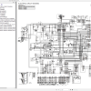 Hitachi Excavator Zaxis ZX210 5B Parts Catalog Technical Operation Manual Workshop Manual Electrical Hydraulic Diagrams 5