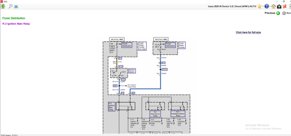 Isuzu IDSS USA 12.2024 Diagnostic Service System 6