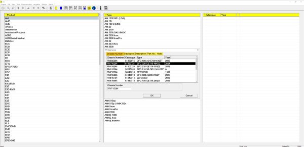 JUNGHEINRICH JETI ForkLift ET v4.37 534 11.2024 Spare Parts Catalog 7
