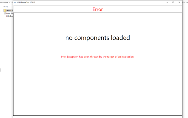 Kion Service Tool Linde Still Lion Battery Program Software