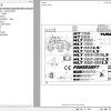 Manitou Telehandler MLT 730 LS TURBO SA Parts Catalog 547785