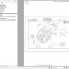 Manitou Telehandler MLT 731 TURBO A LSU SD E Parts Catalog 273981MOD