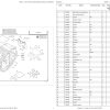 Manitou Telehandler MLT 731 TURBO A LSU SD E Parts Catalog 273981MOD 1