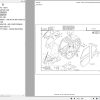 Manitou Telehandler MLT 731 TURBO A SD E3 Parts Catalog 273981MOD