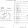 Manitou Telehandler MLT 731 TURBO LSU SB E2 Parts Catalog 547845 1