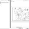 Manitou Telehandler MLT 731 TURBO LSU SF E3 Parts Catalog 307768MOD