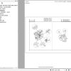 Manitou Telehandler MLT 731 TURBO SE E3 Parts Catalog 647056