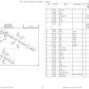 Manitou Telehandler MLT 731 TURBO SF E3 Parts Catalog 647082 1